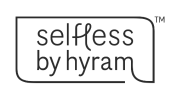 Selfless by hyram logo