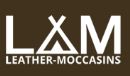 Leather Moccasins logo