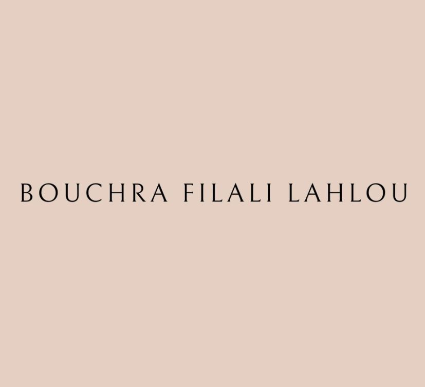 Bouchra Filali Lahlou logo