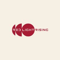 Red Linght Rising logo