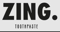 Zing toothpaste logo