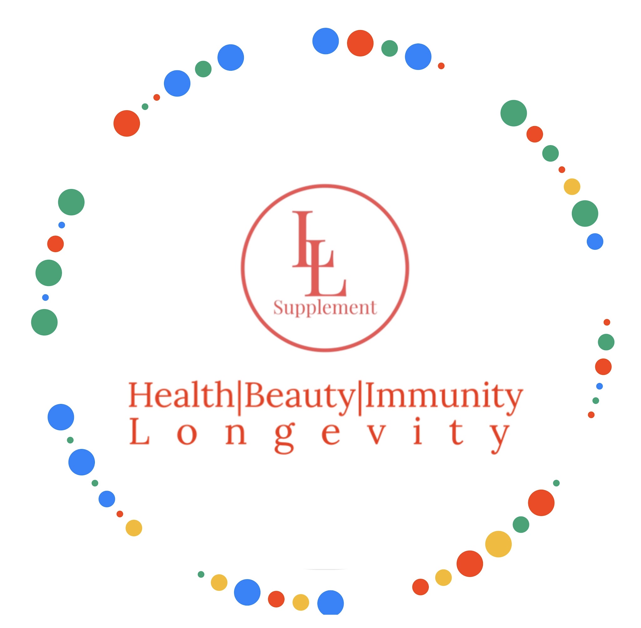 LL supplement logo