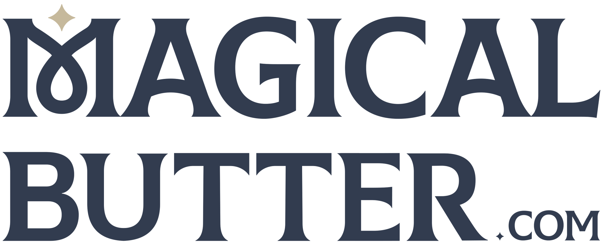 Magical butter logo