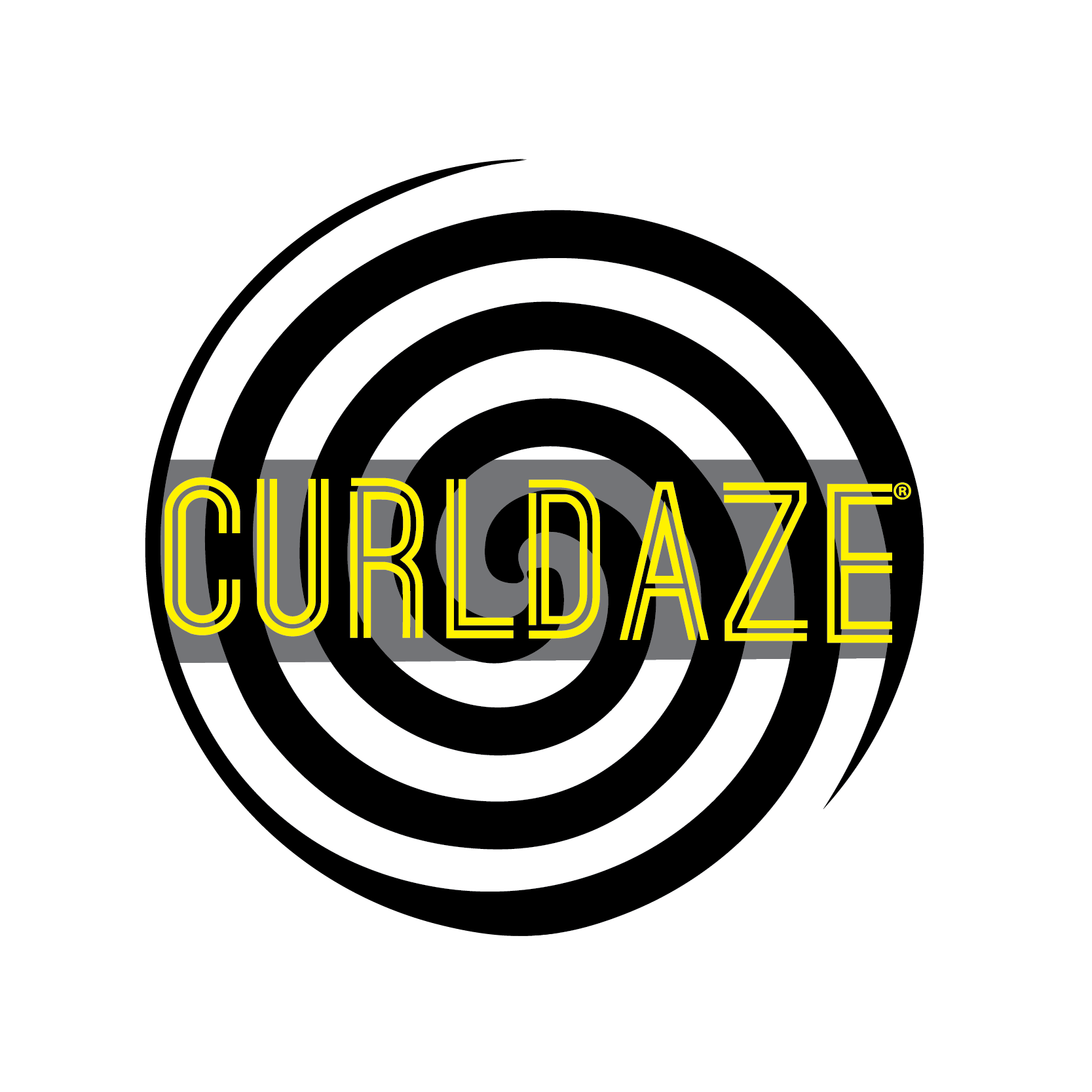 Curldaze logo