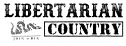 Libertarian Country logo