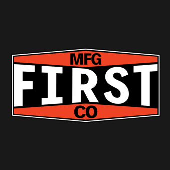 First MFG Co logo
