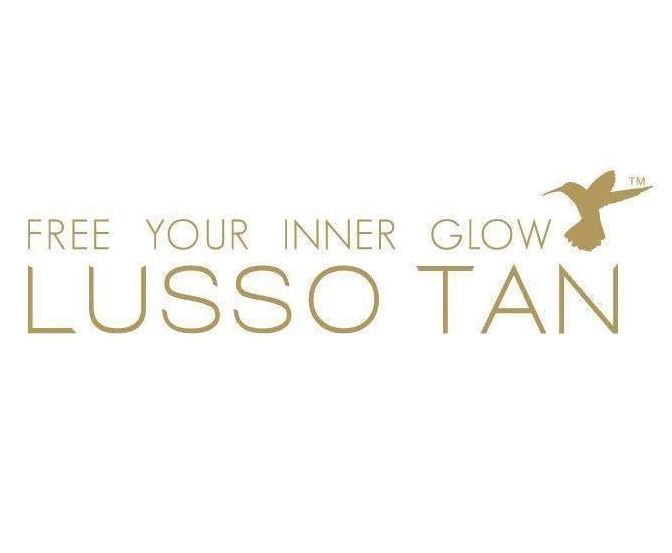 Lusso Tan logo