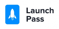 Launch Pass logo