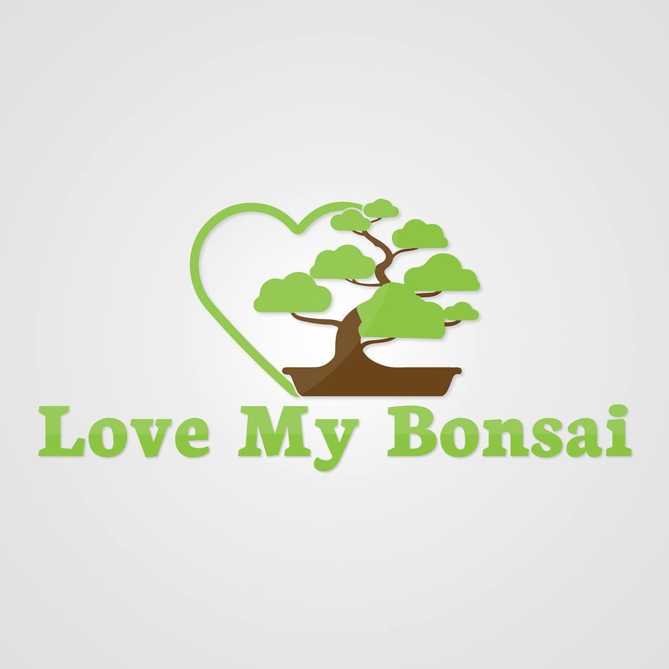 Love My Bonsai logo