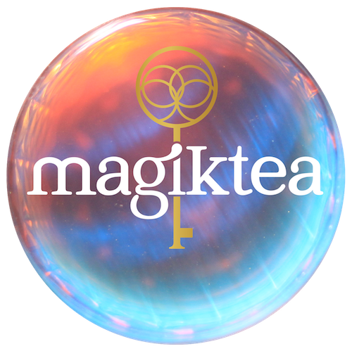 Magik Tea logo