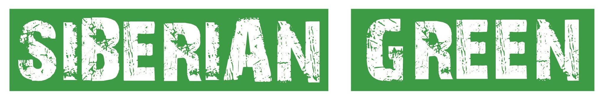 Siberian Green ca logo