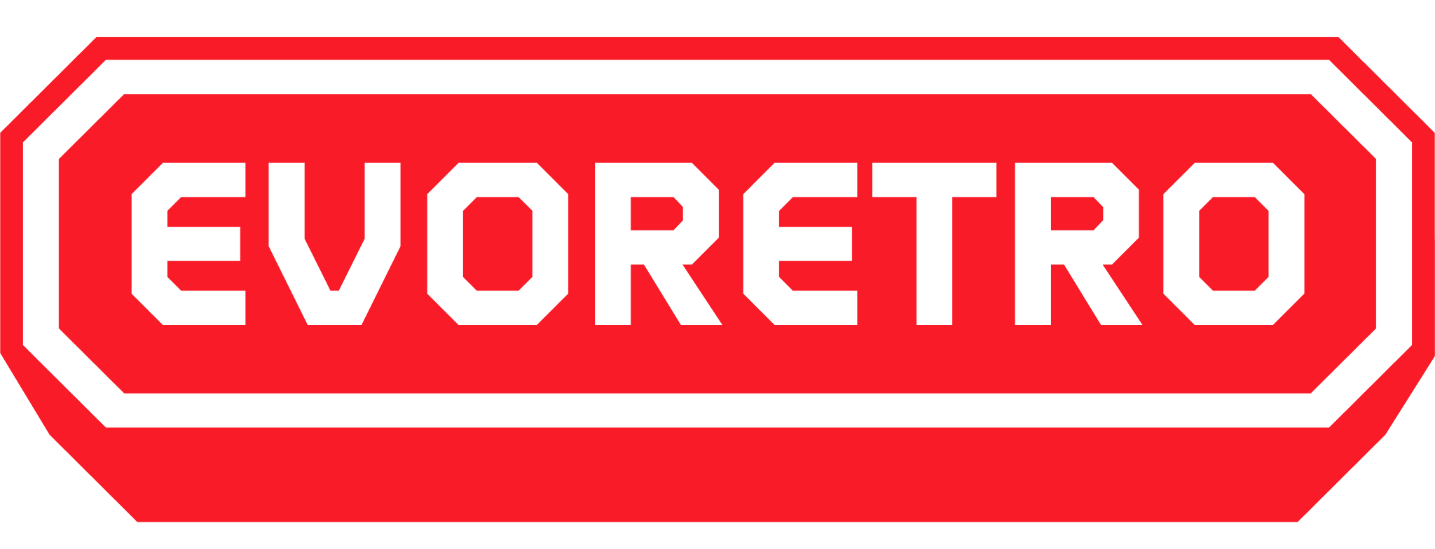 Evoretro logo