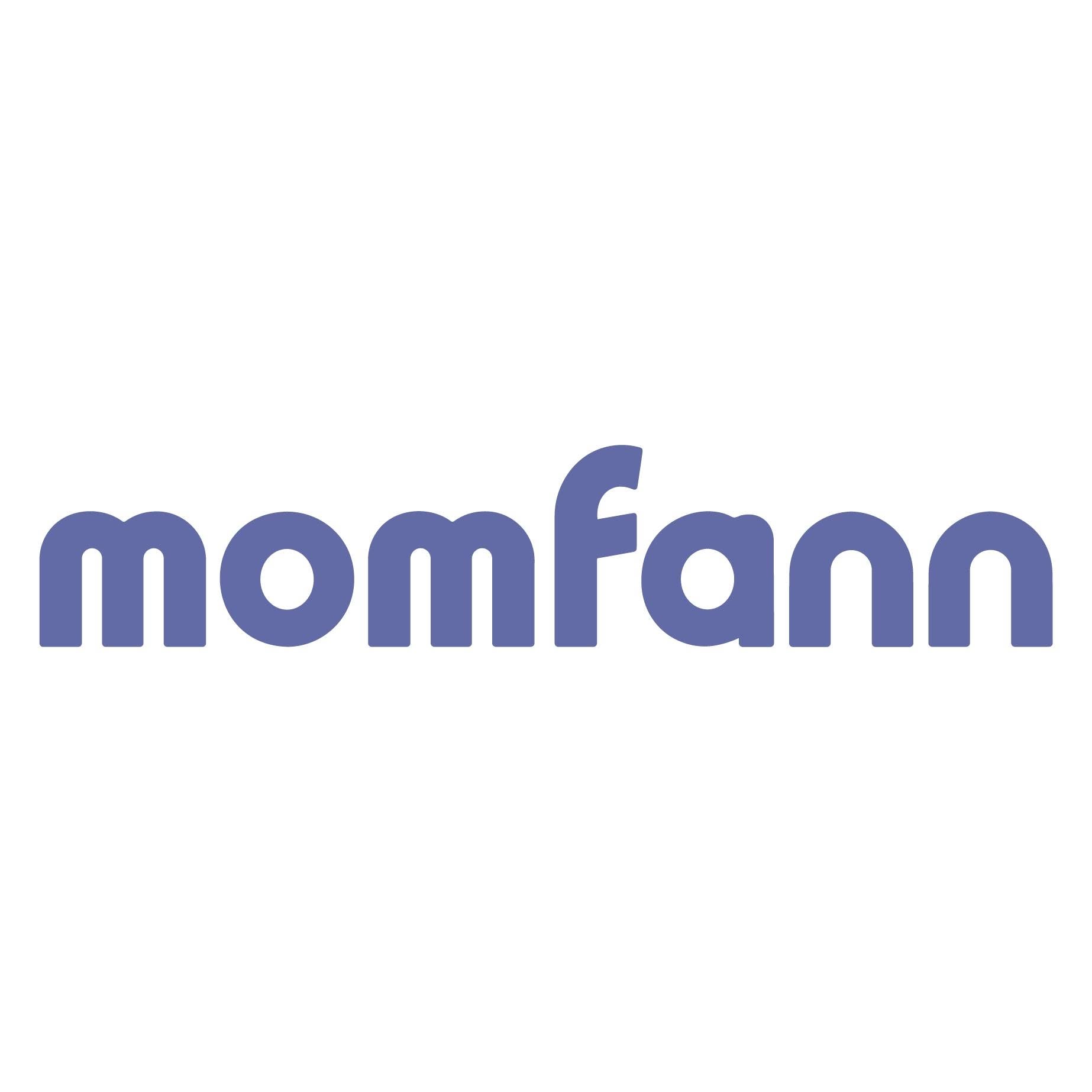Momfann logo