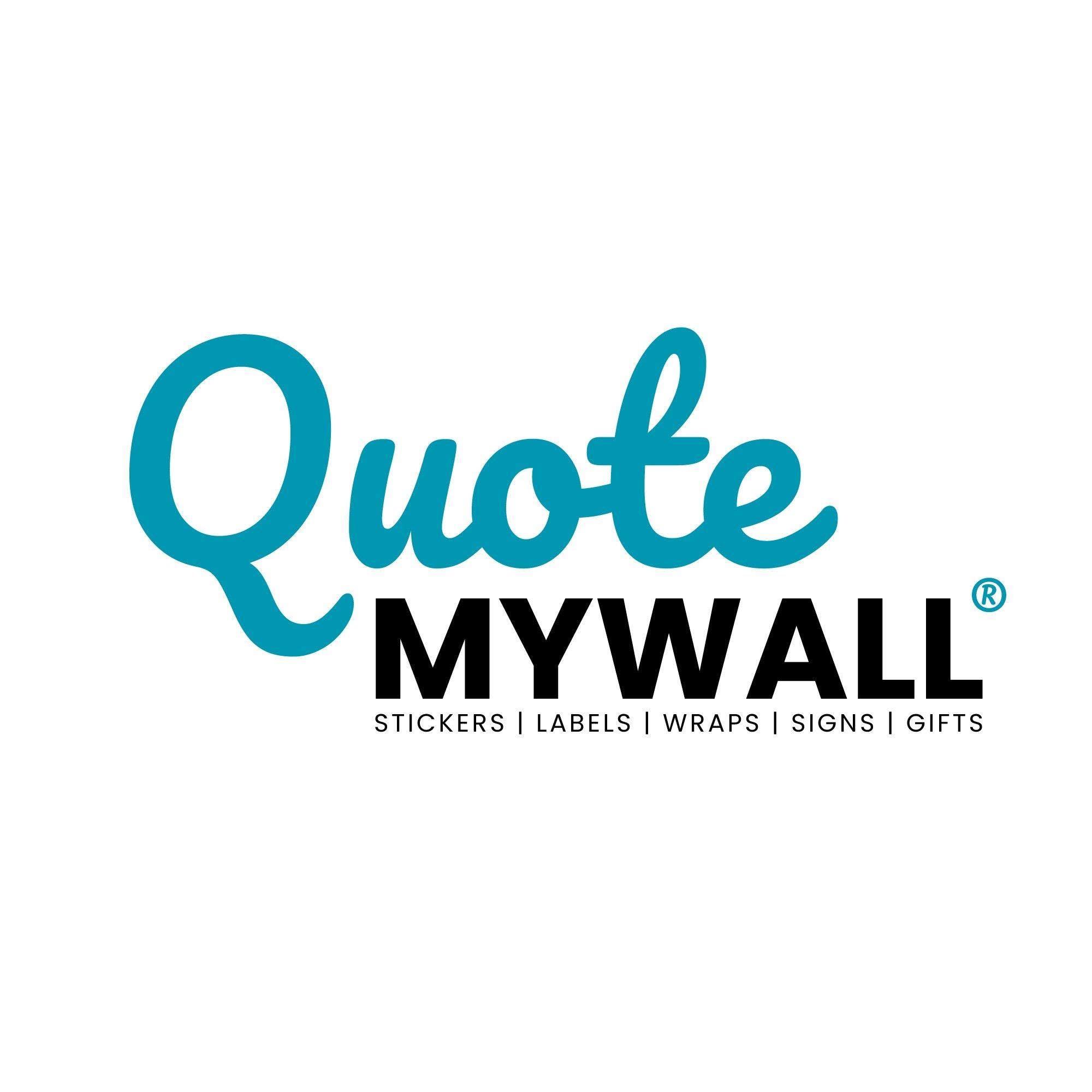 Quote My Wall logo