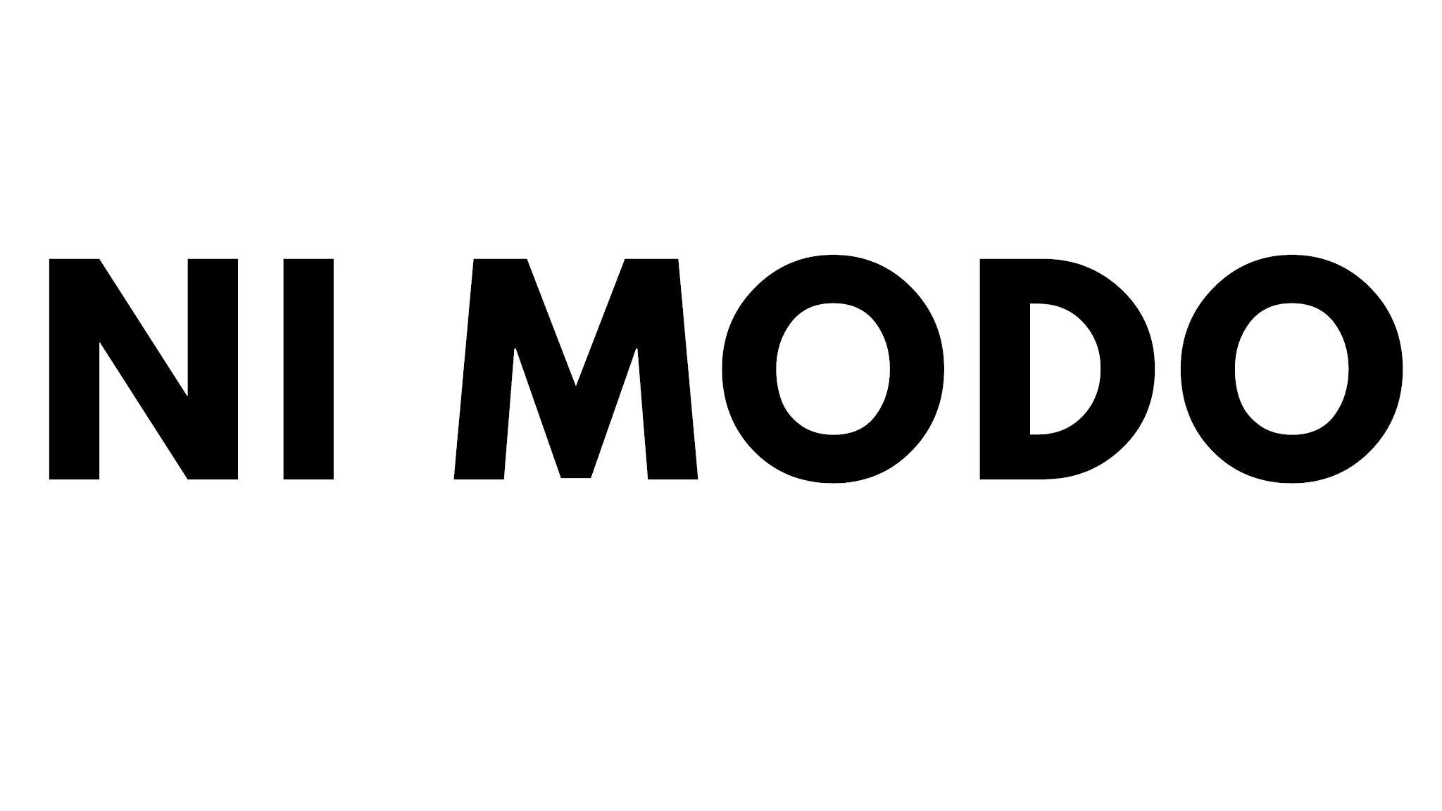 Ni Modo logo