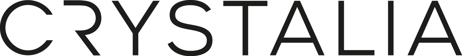 Crystalia usa logo
