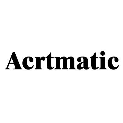 Acrtmatic Coupons and Promo Code