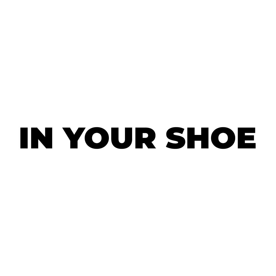 In your shoe Coupons and Promo Code