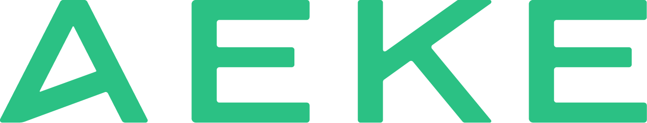 AEKE logo