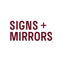Sign and Mirrors logo