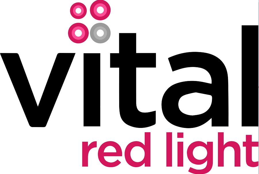 Vital Red Light logo