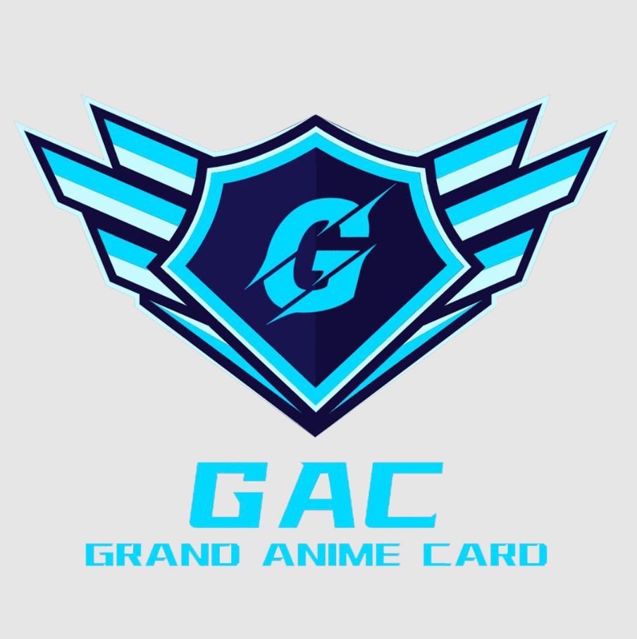 Grand Anime Card logo