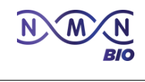Nmn Bio logo