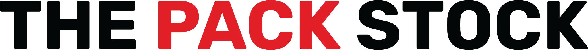 The Pack Stock logo