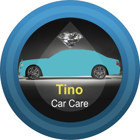 Tino car care logo