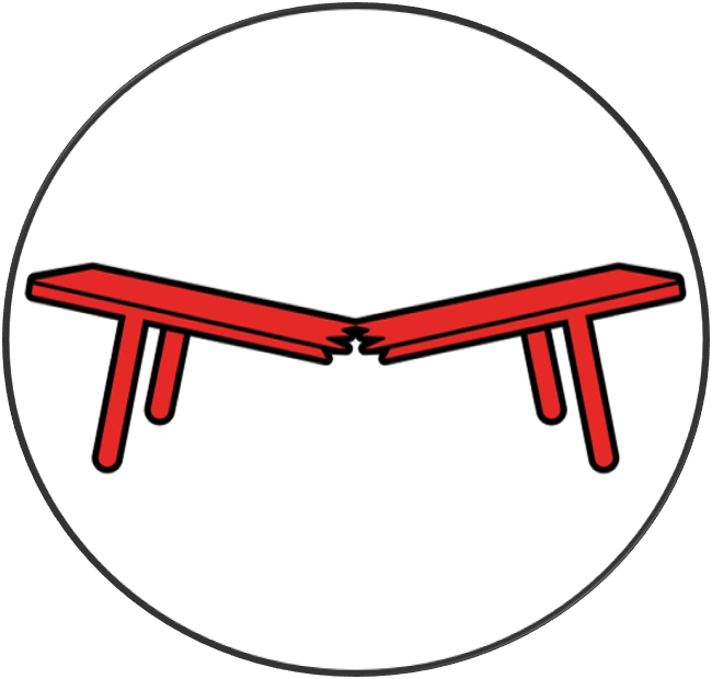 Wild Man Drinking logo