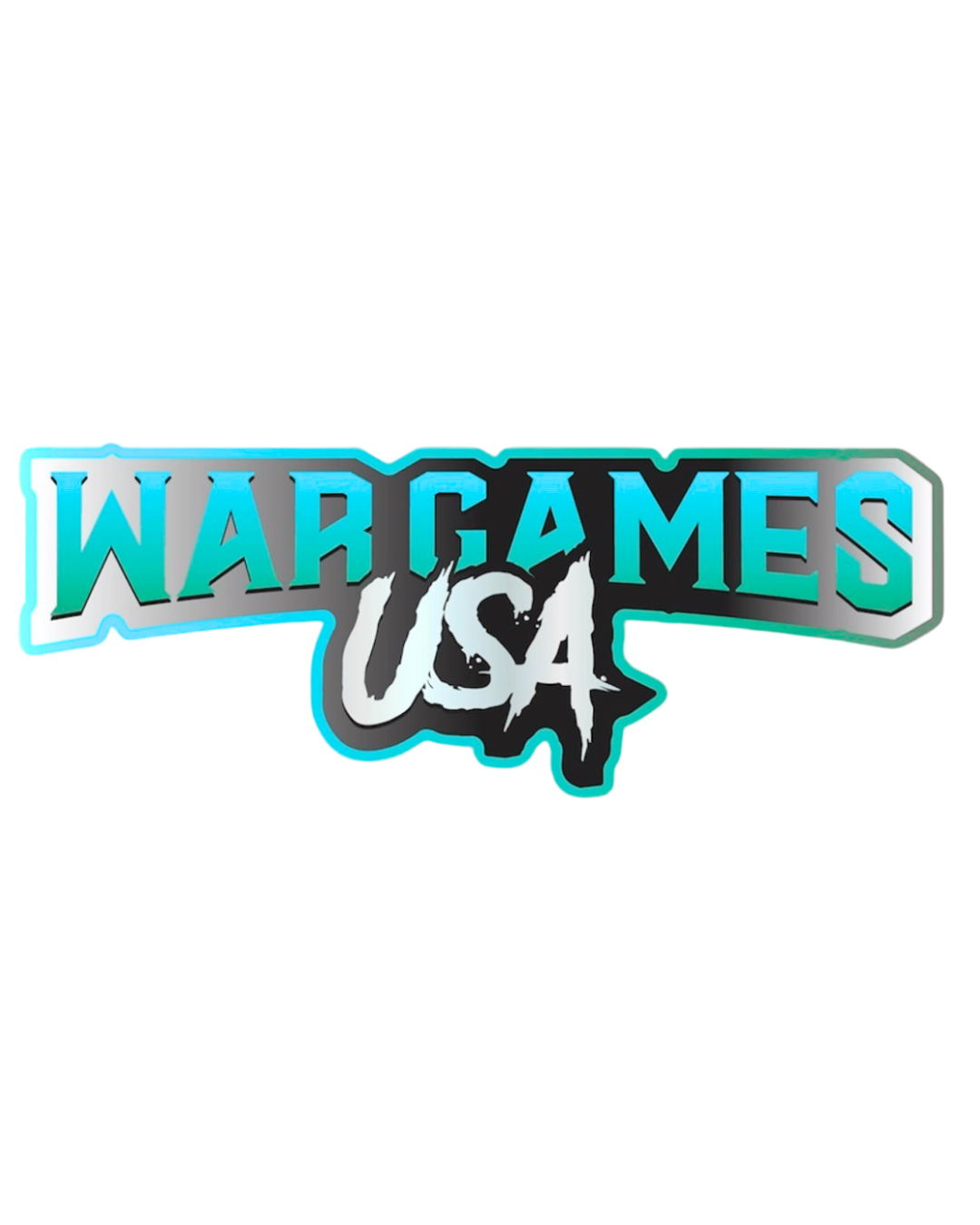 War game USA logo