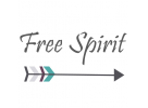 Free Spirit logo