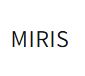 Miris Perfume logo