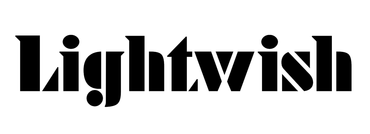 Light wish logo