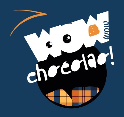 WOW Chocolao logo