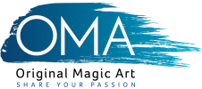 Original Magic Art logo
