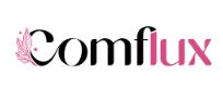 The comflux logo
