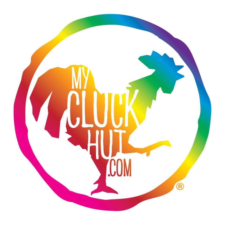 My Cluck Hut logo